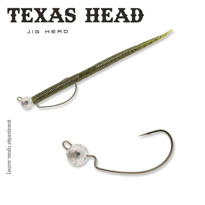 Sakura Texas Offset Jig Heads